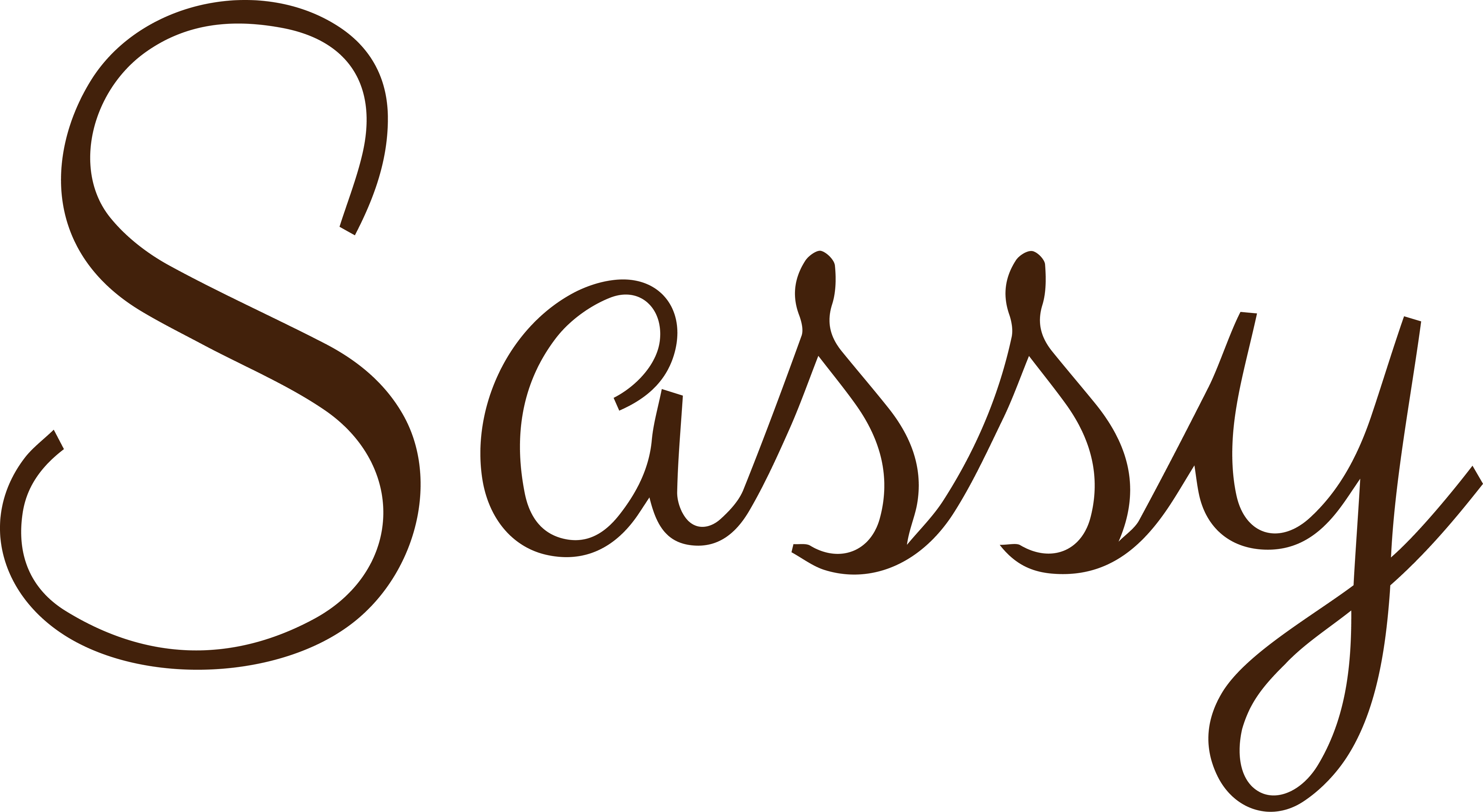 Sassy logo